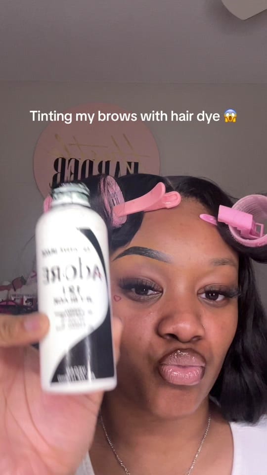 Post 9 by Fairy Brow Mother 🧚🏽💗 on TikTok (video)