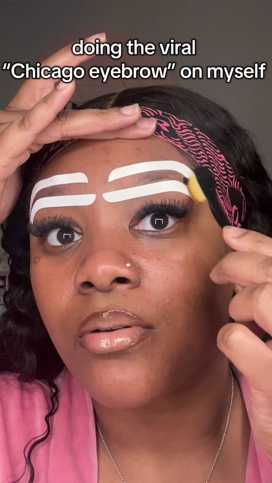 Post 8 by Fairy Brow Mother 🧚🏽💗 on TikTok (video)