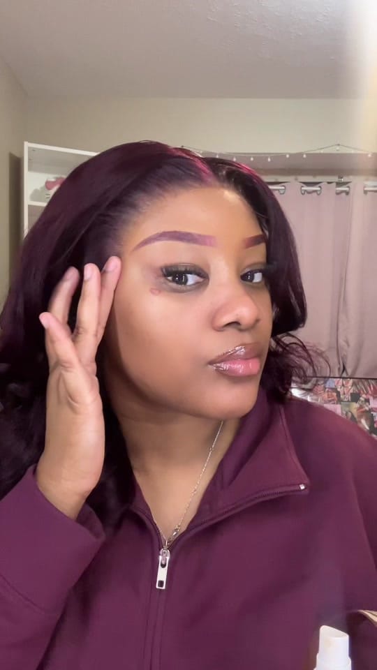 Post 4 by Fairy Brow Mother 🧚🏽💗 on TikTok (video)