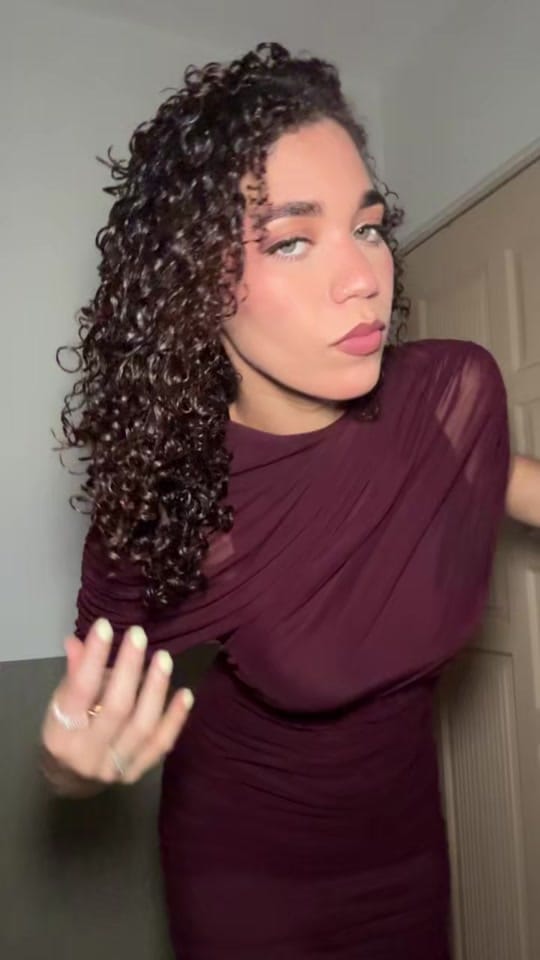 Post 1 by Karla con K on TikTok (video)