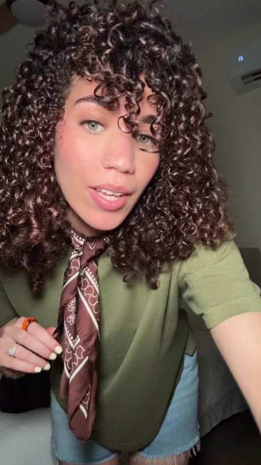 Post 9 by Karla con K on TikTok (video)