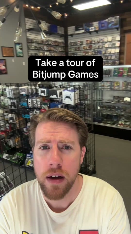 Post 8 by Bitjump Games on TikTok (video)
