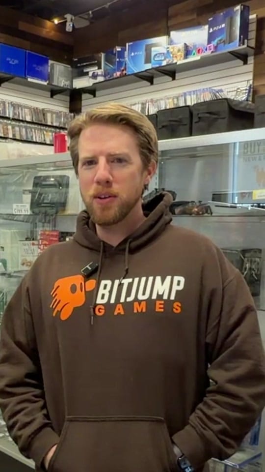 Post 4 by Bitjump Games on TikTok (video)