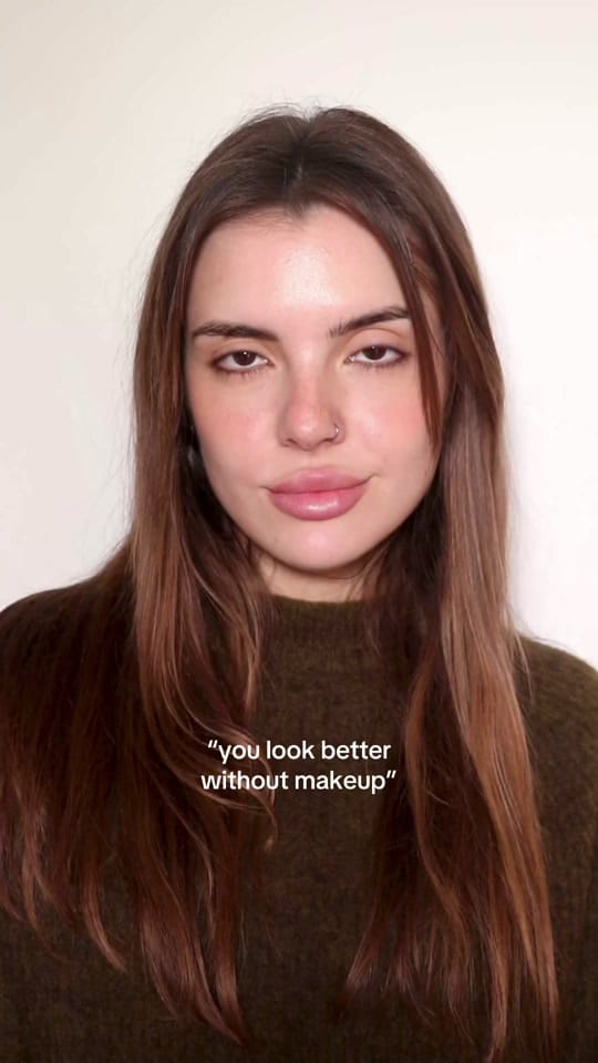 Post 3 by maria sousa | mua on TikTok (video)