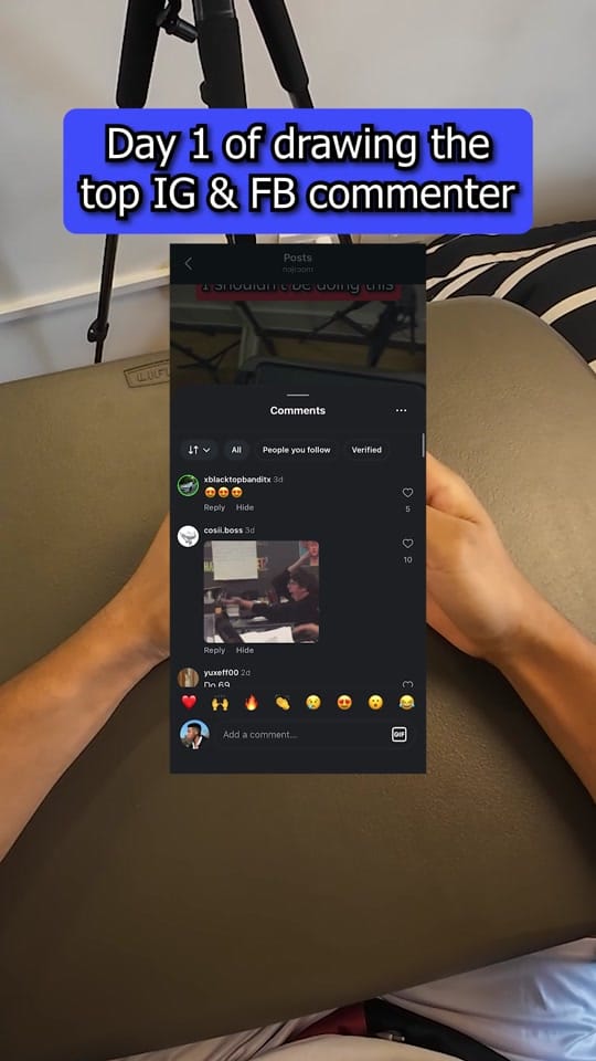 Post 5 by nojroom on TikTok (video)