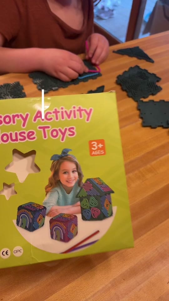 Post 3 by Nichole | sahm 3 ✨ on TikTok (video)