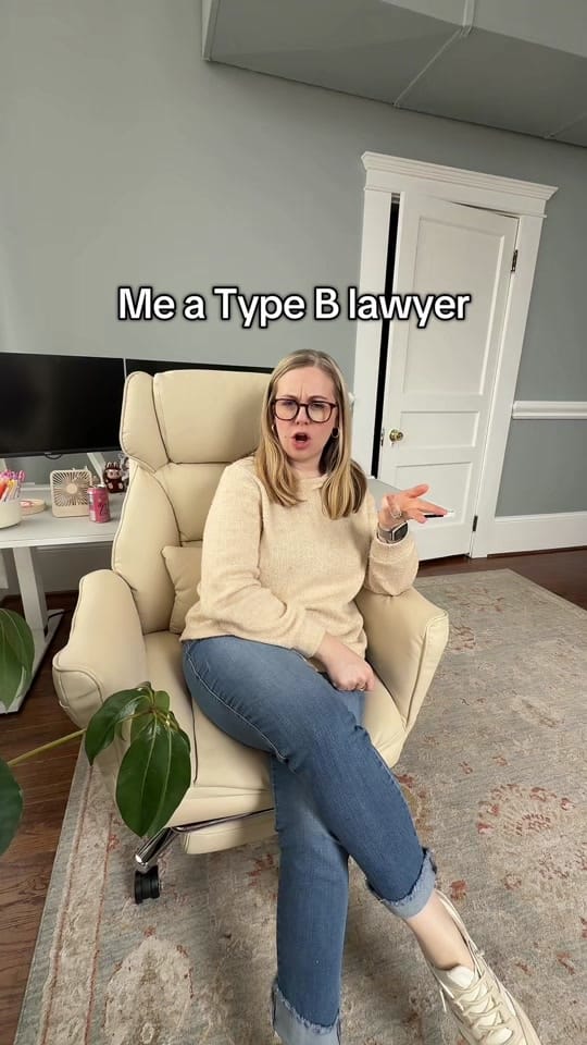Post 2 by After.law on TikTok (video)