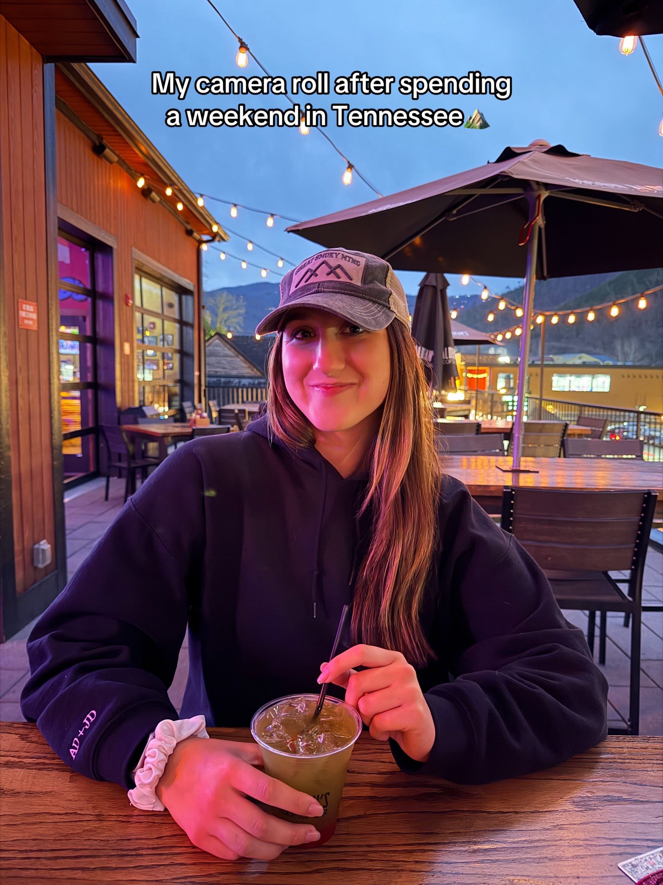 Post 1 by Abbey Duell on TikTok (video)