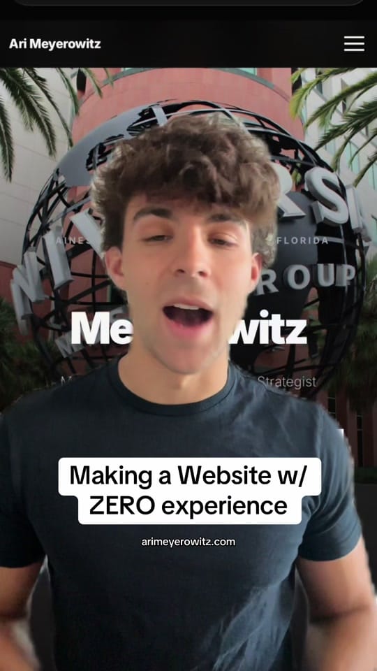 Post 1 by ari on TikTok (video)
