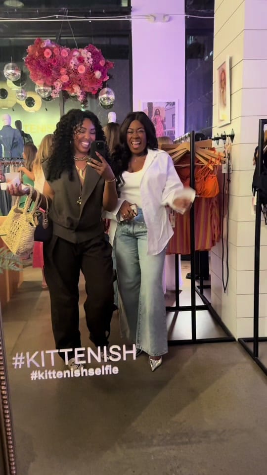 Post 4 by Lachelle Trends on TikTok (video)