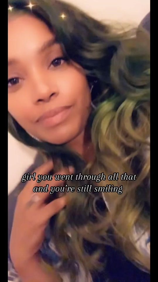 Post 6 by Tina DASH | Content Creator on TikTok (video)