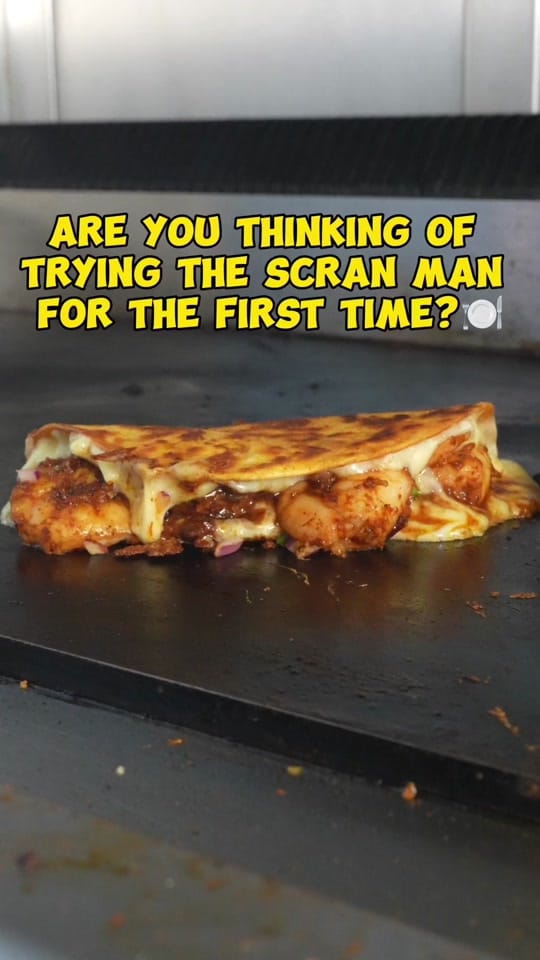 Post 8 by The Scran Man on TikTok (video)