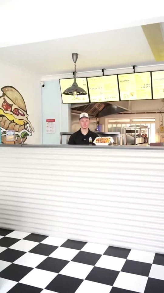 Post 4 by The Scran Man on TikTok (video)