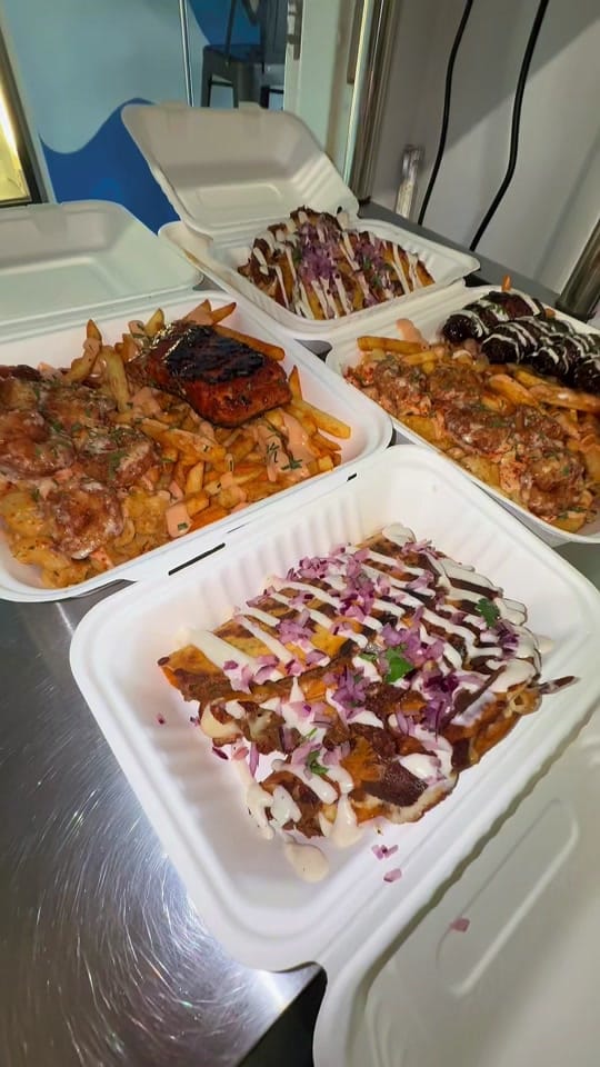 Post 2 by The Scran Man on TikTok (video)