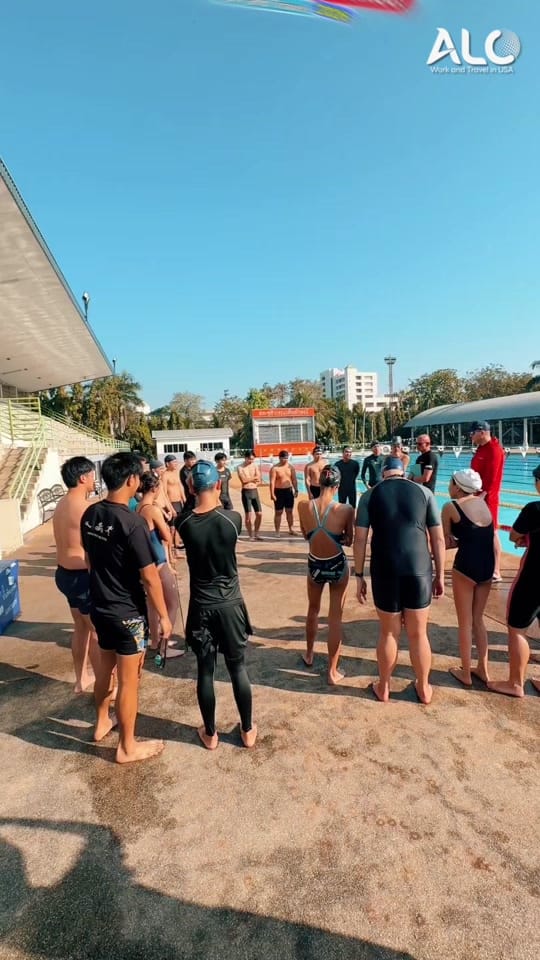 Post 6 by ALC Work and Travel on TikTok (video)