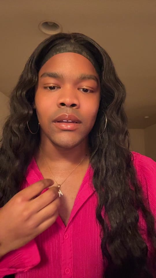 Post 5 by Kevonté💕 on TikTok (video)