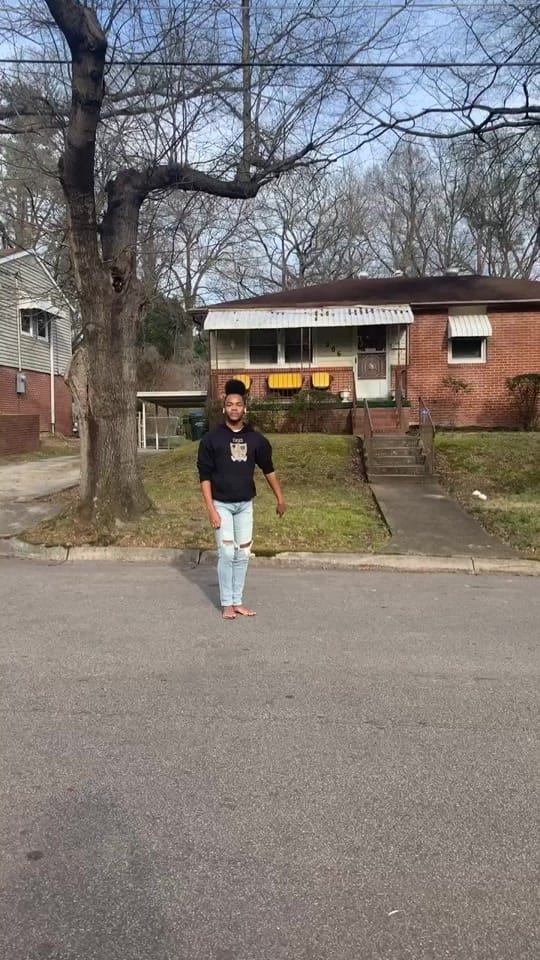 Post 10 by Kevonté💕 on TikTok (video)