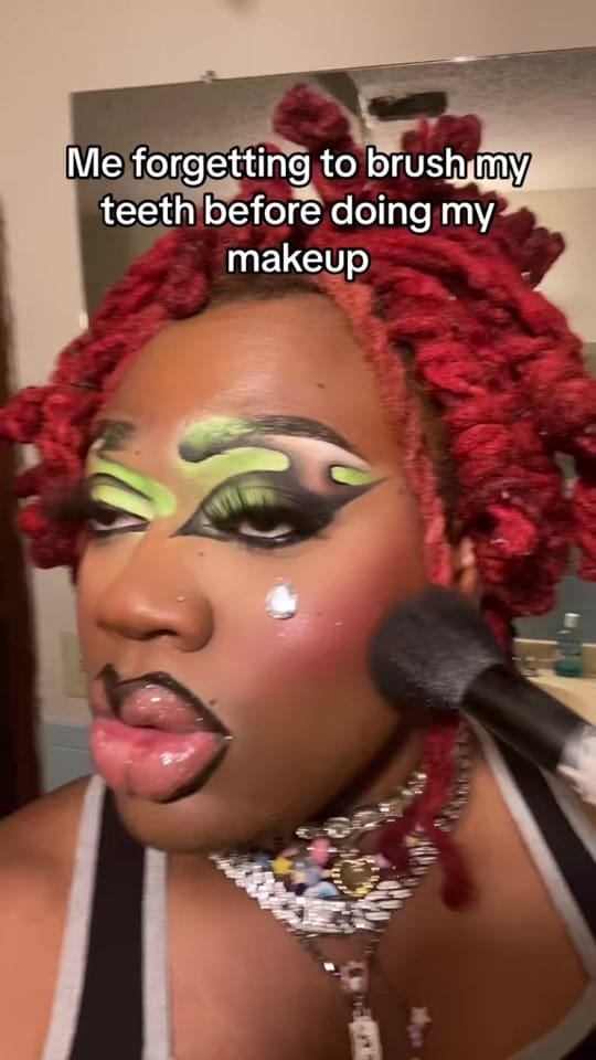 Post 2 by Maxwellsshow on TikTok (video)