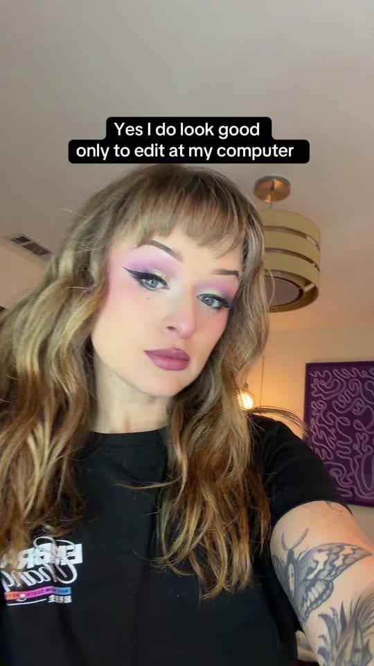 Post 1 by Maya Holt on TikTok (video)