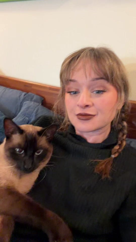 Post 5 by Maya Holt on TikTok (video)
