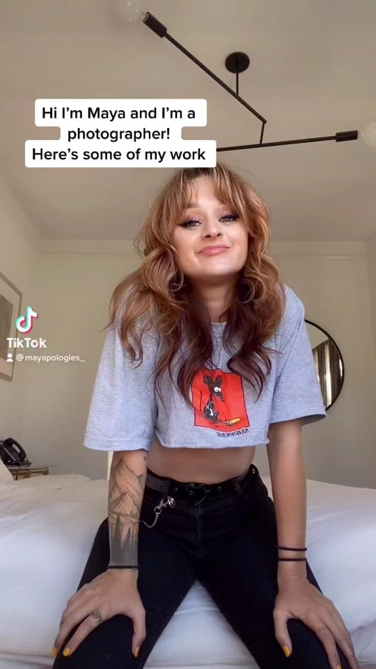 Post 10 by Maya Holt on TikTok (video)