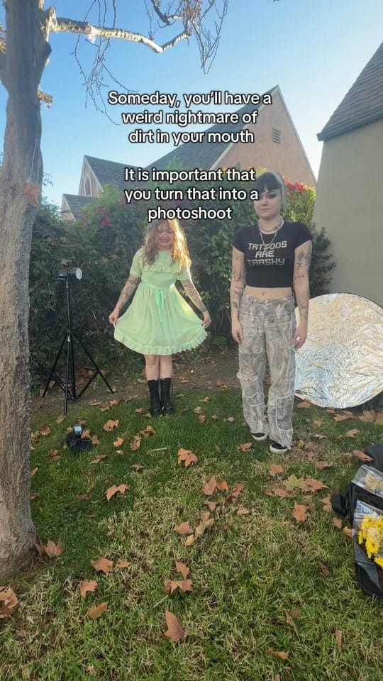 Post 2 by Maya Holt on TikTok (video)