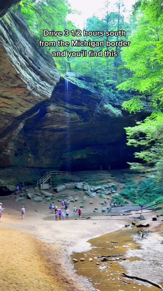 Post 9 by Melissa | US Travel on TikTok (video)