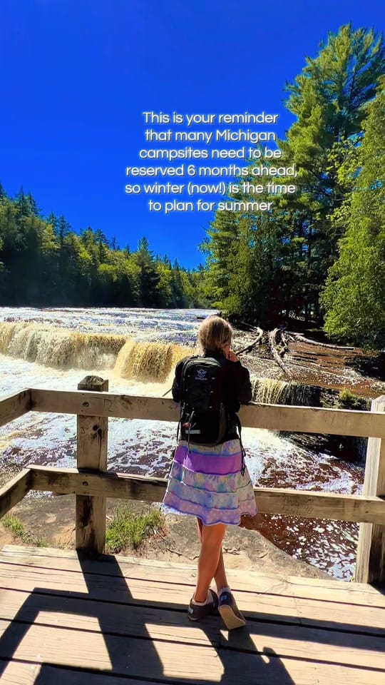 Post 7 by Melissa | US Travel on TikTok (video)
