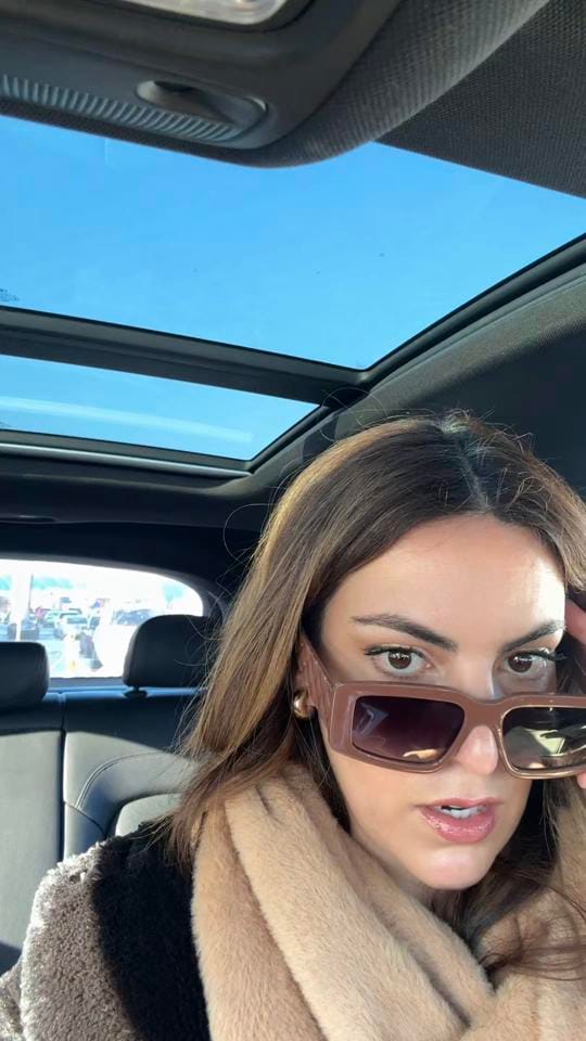 Post 3 by IG: @anapaowow on TikTok (video)