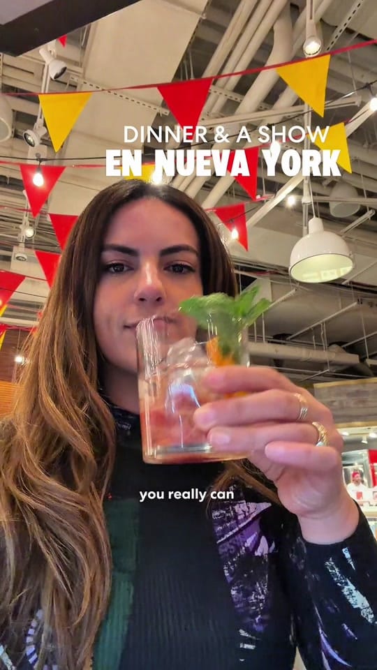 Post 5 by IG: @anapaowow on TikTok (video)