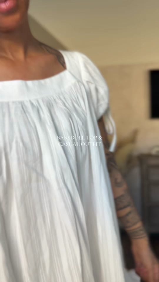 Post 1 by Samantha Abraham on TikTok (video)