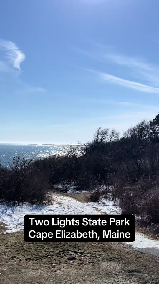 Post 2 by Kimberlee 💙 MaineKayakGirl on TikTok (video)