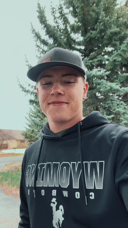 Post 8 by Brayton Wix on TikTok (video)