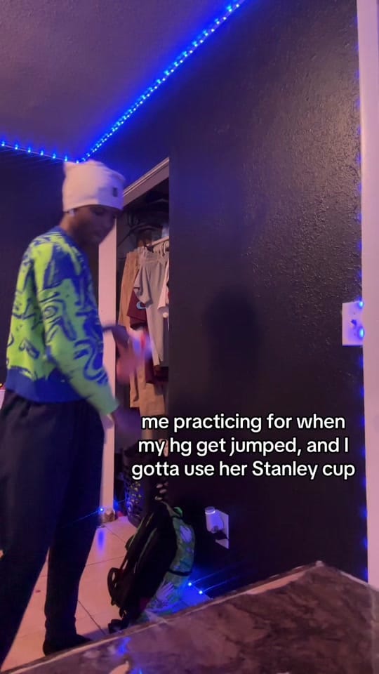 Post 10 by 🛸 on TikTok (video)