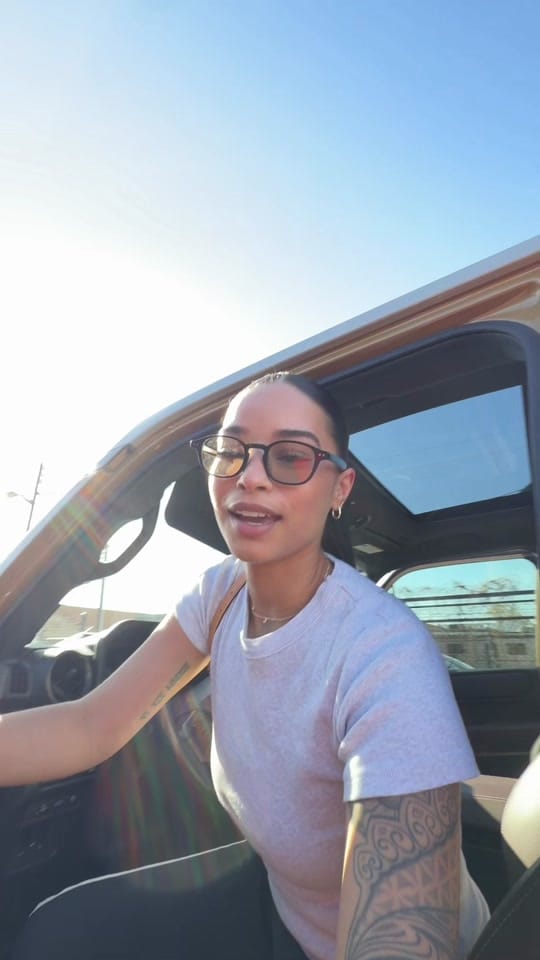 Post 1 by Desire’ on TikTok (video)