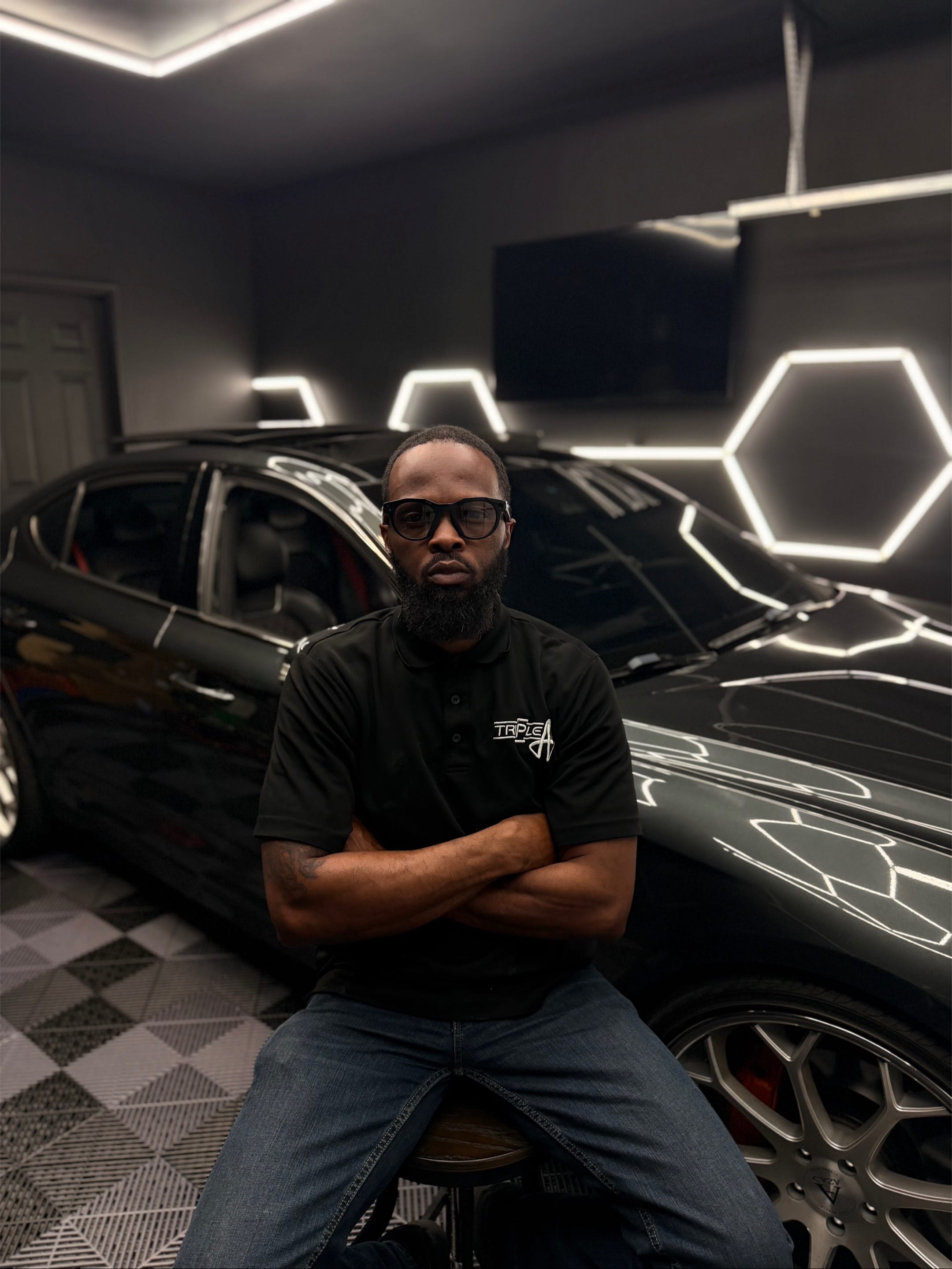 Post 3 by Triple A Kustoms LLC on TikTok (video)