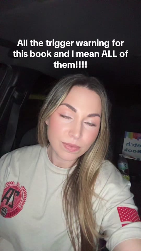 Post 3 by Becca on TikTok (video)