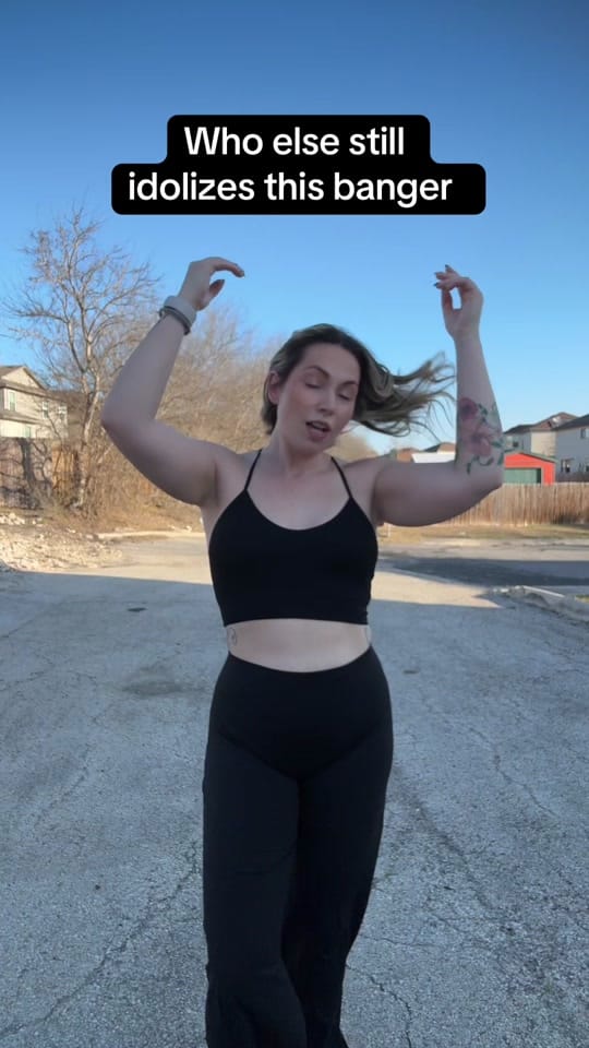 Post 4 by Becca on TikTok (video)