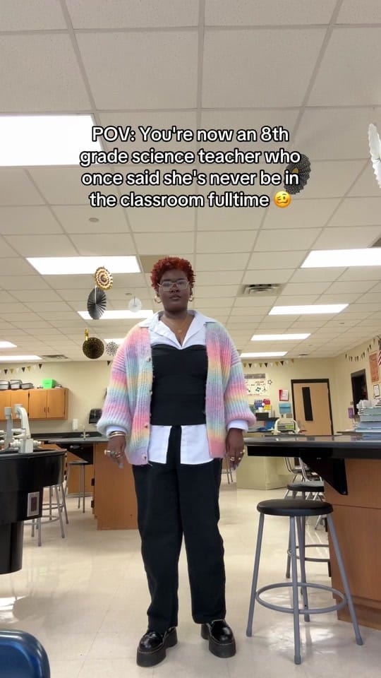 Post 5 by Jeigh on TikTok (video)