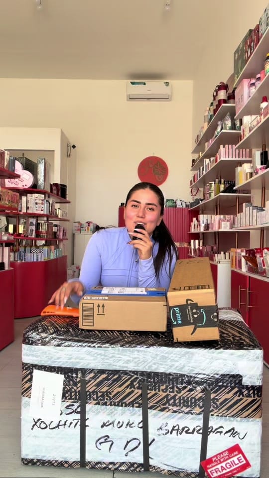 Post 1 by Tienda Aloha on TikTok (video)