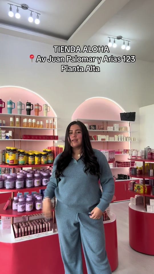 Post 10 by Tienda Aloha on TikTok (video)