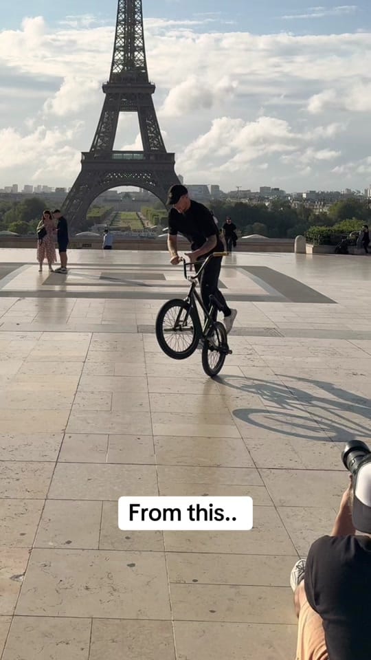 Post 9 by Mannie Nogueira on TikTok (video)