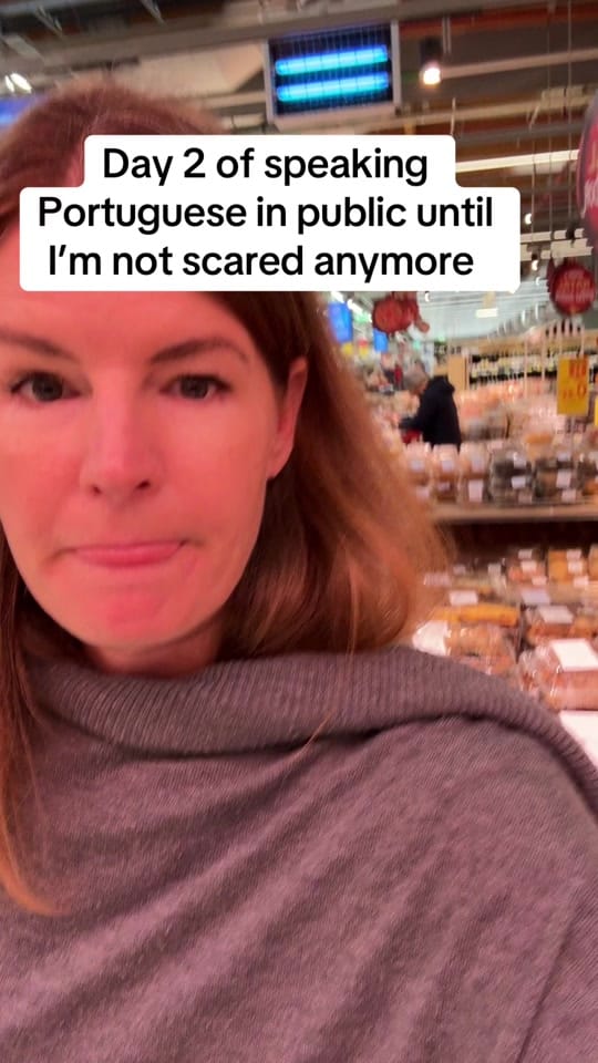 Post 2 by American Mom in Portugal on TikTok (video)