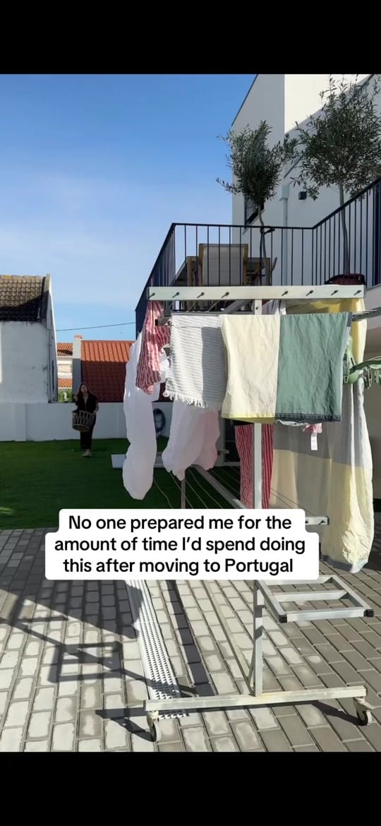 Post 5 by American Mom in Portugal on TikTok (video)