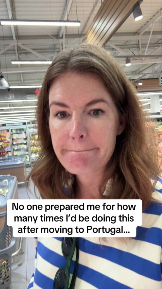 Post 6 by American Mom in Portugal on TikTok (video)