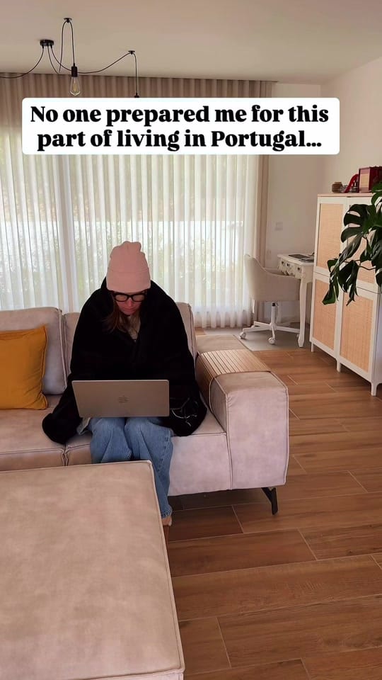 Post 1 by American Mom in Portugal on TikTok (video)