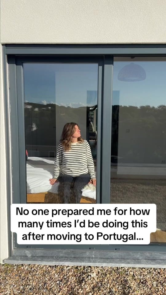 Post 3 by American Mom in Portugal on TikTok (video)