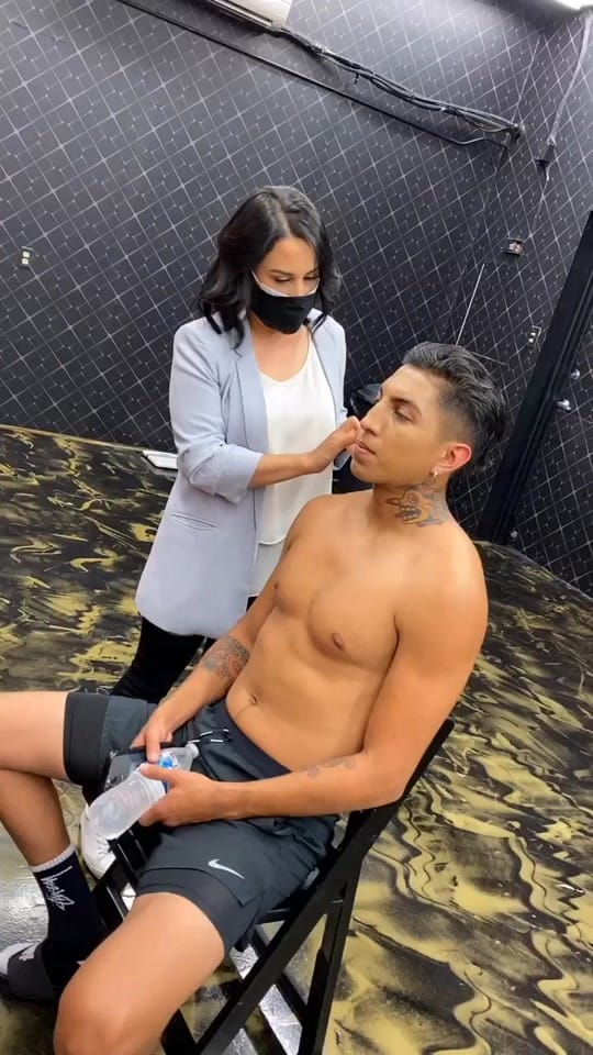 Post 10 by MakeupbyCrisLpz on TikTok (video)