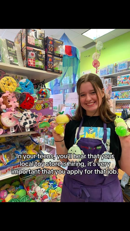 Post 1 by Learning Express Crestview on TikTok (video)