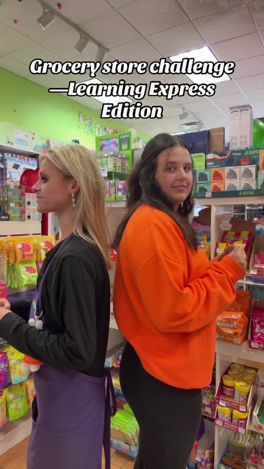 Post 7 by Learning Express Crestview on TikTok (video)